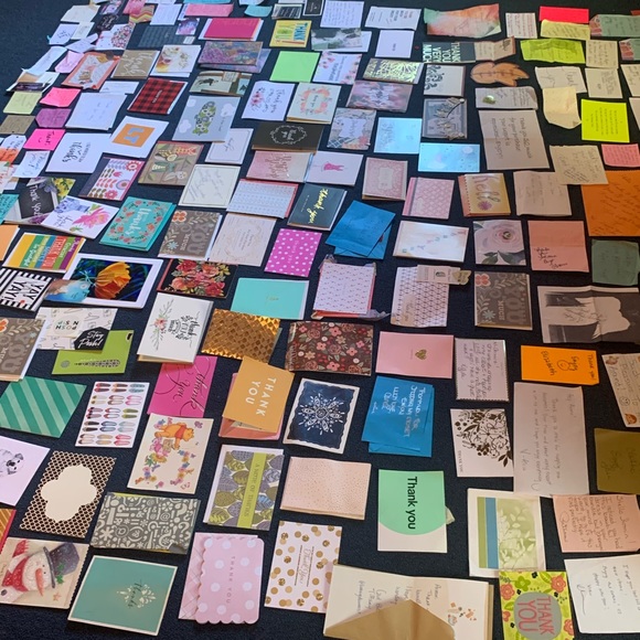 💖My Thank You Card Collection💖 - Picture 12 of 12